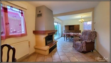 MAISON INDIVIDUELLE 96 m² GARAGE CAVE COMPLETE JARDIN EXPO SUD