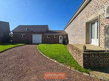 MAISON INDIVIDUELLE SEMI PLAIN-PIED 180 m² – 4 CHAMBRES + BUREAU - GARAGE