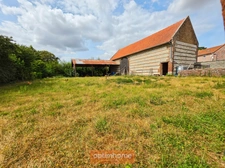 PROPRIÉTÉ DE CARACTÈRE – 213 M² – 6 CHAMBRES – GRANGE – DÉPENDANCES – TERRAIN 1 570 M²