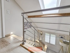 MAISON SEMI PLAIN-PIED 138 m² 5 CH GARAGE JARDIN
