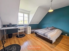 MAISON INDIVIDUELLE SEMI PLAIN-PIED 177 m² 6 CHAMBRES SOUS-SOL COMPLET JARDIN