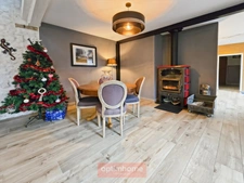 FERMETTE RENOVEE 168 m² + 60 m² INDEPENDANTS JARDIN GARAGE PARKING