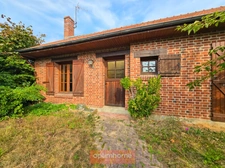 MAISON INDIVIDUELLE PLAIN-PIED 3 CH PROCHE GARE