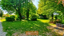 MAISON EN BOIS MASSIF HONKA 175 m² SEMI PLAIN-PIED AVEC BEAU JARDIN
