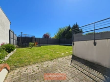 MAISON SEMI PLAIN-PIED 150 m² 4 CHAMBRES SOUS-SOL COMPLET JARDIN EXPO SUD