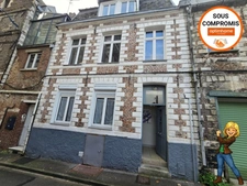 IMMEUBLE DE RAPPORT 3 STUDIOS LOUES
