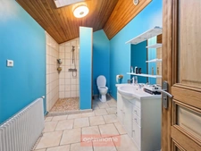 MAISON SEMI PLAIN-PIED 152 m² SOUS-SOL COMPLET