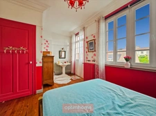 MAISON BOURGEOISE 203 m² 6 CH GARAGES JARDIN EXPO EST-OUEST
