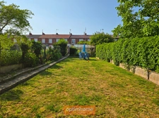 MAISON 92 m² 3 CH BUREAU JARDIN EXPO SUD-EST