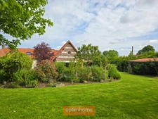 CORPS DE FERME RENOVE 168 m² AVEC DEPENDANCE INDEPENDANTE 60 m² - PARCELLE DE 1847 m²
