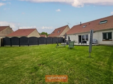 MAISON SEMI PLAIN-PIED 138 m² 5 CH GARAGE JARDIN