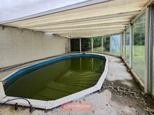LONGERE SEMI PLAIN-PIED 140 m² 3 CH GARAGE JARDIN EXPO SUD-OUEST