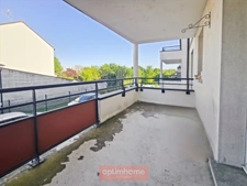 APPARTEMENT T2 AVEC BALCON ET PARKING - RESIDENCE RECENTE