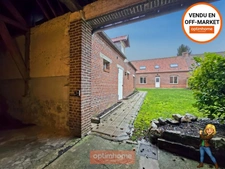 MAISON SEMI PLAIN-PIED 123 m² AVEC PORCHE ET DEPENDANCES