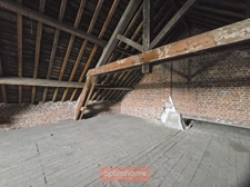 ENSEMBLE DE 2 MAISONS À RÉNOVER – IDÉAL INVESTISSEUR – 276 M²