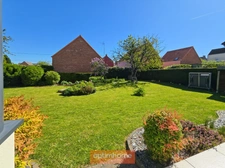 MAISON INDIVIDUELLE SEMI PLAIN-PIED 177 m² 6 CHAMBRES SOUS-SOL COMPLET JARDIN