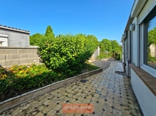 MAISON 92 m² 3 CH BUREAU JARDIN EXPO SUD-EST