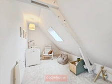MAISON 145 m² 3 CH BUREAU DRESSING COUR EXPO SUD