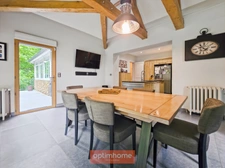 MAISON DE MAITRE 250 m² 4 CH SPA PISCINE JARDIN EXPO EST-OUEST