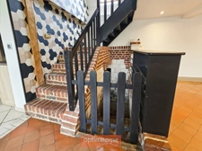 MAISON DE CARACTERE 138 m² 4 CH VERANDA DOUBLE GARAGE JARDIN SUD-OUEST