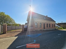 MAISON INDIVIDUELLE SEMI PLAIN-PIED 180 m² – 4 CHAMBRES + BUREAU - GARAGE