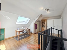 MAISON INDIVIDUELLE SEMI PLAIN-PIED 177 m² 6 CHAMBRES SOUS-SOL COMPLET JARDIN