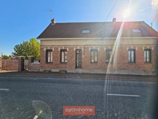 MAISON INDIVIDUELLE SEMI PLAIN-PIED 180 m² – 4 CHAMBRES + BUREAU - GARAGE