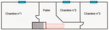 MAISON SEMI PLAIN-PIED 123 m² AVEC PORCHE ET DEPENDANCES