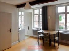 IMMEUBLE DE RAPPORT 3 STUDIOS LOUES