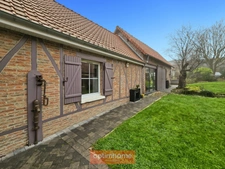 FERMETTE RENOVEE 168 m² + 60 m² INDEPENDANTS JARDIN GARAGE PARKING