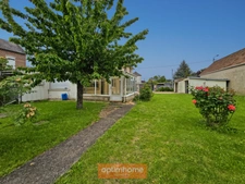 MAISON INDIVIDUELLE 156 m² DOUBLE GARAGE VERANDA JARDIN VERGER 1437 m²