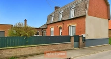 MAISON SEMI PLAIN-PIED INDIVIDUELLE 156 m² GARAGE GRANGE JARDIN EXPO SUD-EST