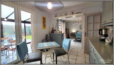 MAISON 128 m² 3 CH GARAGE CAVE COMPLETE JARDIN EXPO SUD