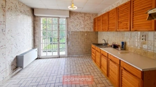 MAISON A REHABILITER SUR PARCELLE DE 1718 m²