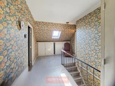 MAISON DE MAITRE A RENOVER 265 m² 7 CH GARAGE JARDIN EXPO SUD