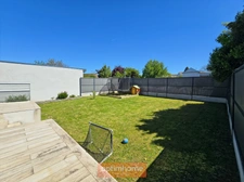 MAISON SEMI PLAIN-PIED 150 m² 4 CHAMBRES SOUS-SOL COMPLET JARDIN EXPO SUD