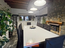 MAISON SEMI PLAIN-PIED INDIVIDUELLE 156 m² GARAGE GRANGE JARDIN EXPO SUD-EST