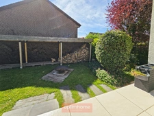 MAISON INDIVIDUELLE SEMI PLAIN-PIED 177 m² 6 CHAMBRES SOUS-SOL COMPLET JARDIN