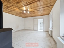 LONGERE EN PIERRES SEMI PLAIN-PIED 92 m² GARAGE GRANGE DEPENDANCE