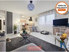 APPARTEMENT T3 63 m² BALCONS - CAVE - GARAGE - ASCENSEUR