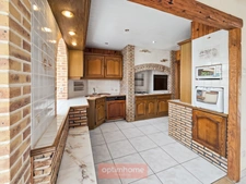MAISON 98 m² 3 CHAMBRES VERANDA CAVE COMPLETE GRAND GARAGE