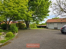 CORPS DE FERME RENOVE 168 m² AVEC DEPENDANCE INDEPENDANTE 60 m² - PARCELLE DE 1847 m²