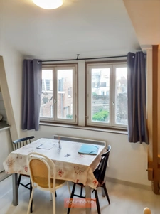 IMMEUBLE DE RAPPORT 3 STUDIOS LOUES