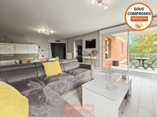Appartement de standing 87 m² avec terrasse et parking – Résidence arborée et sécurisée