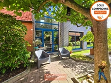 FERMETTE RENOVEE 247 M² SEMI PLAIN-PIED 4 CH BUREAU SPA JARDIN EXPO SUD