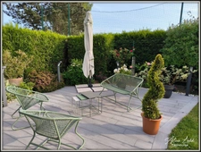 MAISON 128 m² 3 CH GARAGE CAVE COMPLETE JARDIN EXPO SUD