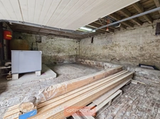 LONGERE EN PIERRES SEMI PLAIN-PIED 92 m² GARAGE GRANGE DEPENDANCE