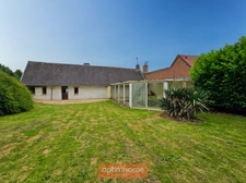 LONGERE SEMI PLAIN-PIED 140 m² 3 CH GARAGE JARDIN EXPO SUD-OUEST