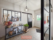 MAISON SEMI PLAIN-PIED 170 M² 4 CH JARDIN EXPO SUD