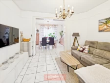 MAISON DE VILLE 104 m² 3 CH JARDIN SATIONNEMENT PRIVATIF